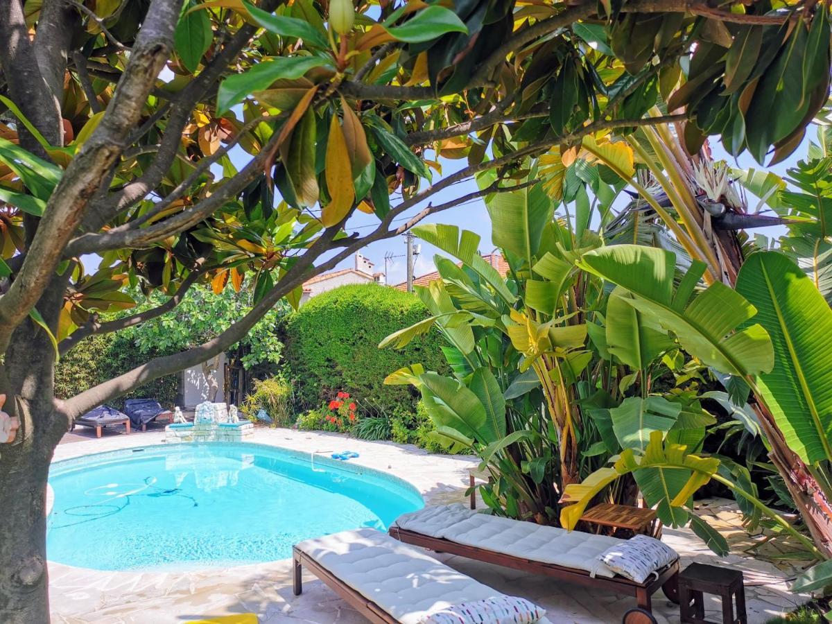 Blue Dream Cannes Guest House Dış mekan fotoğraf