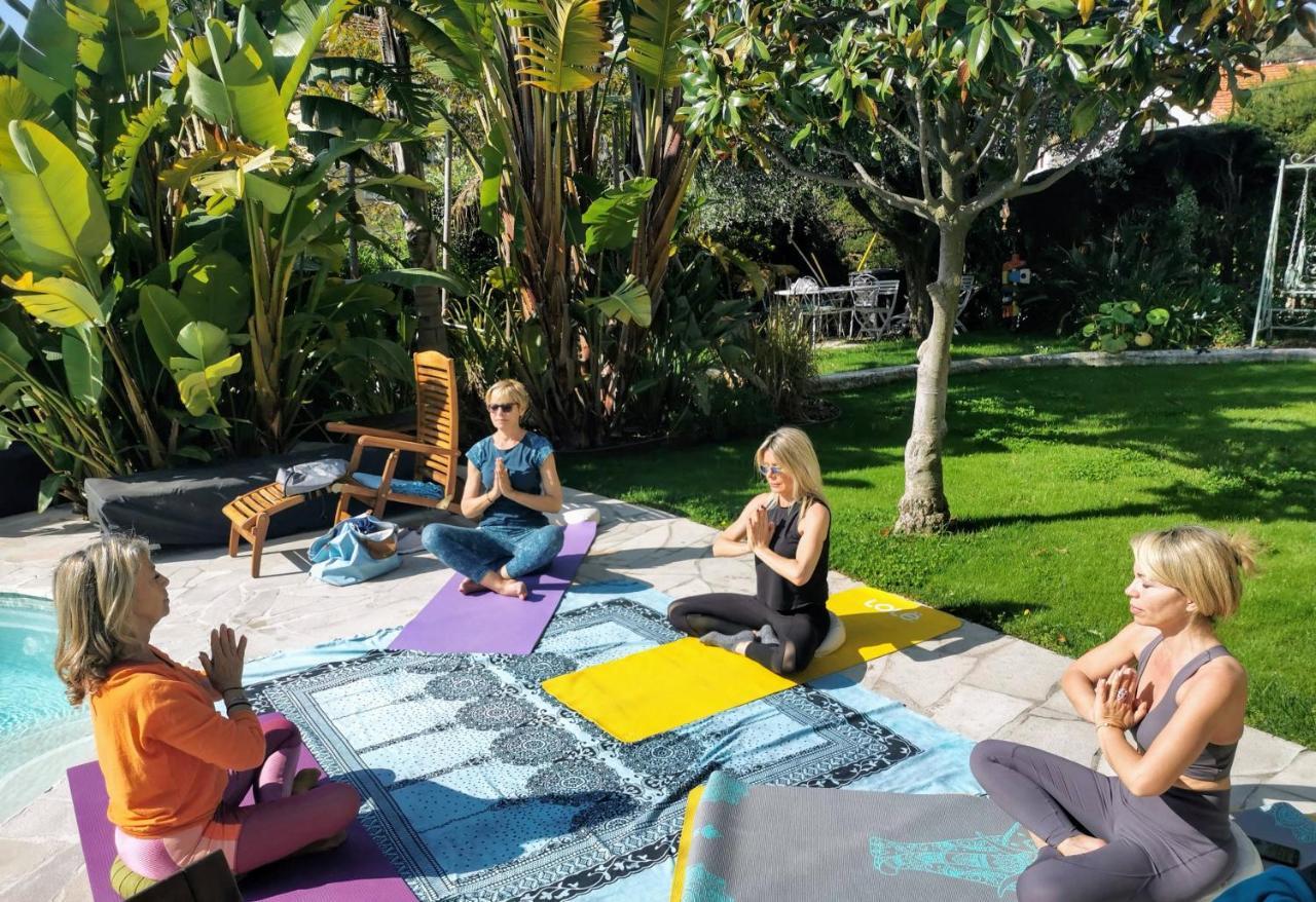 Blue Dream Cannes Guest House Dış mekan fotoğraf