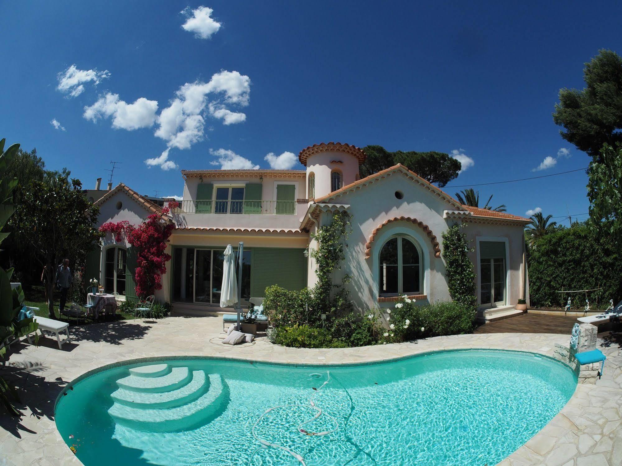 Blue Dream Cannes Guest House Dış mekan fotoğraf